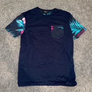 Zara Man Tropical Tee